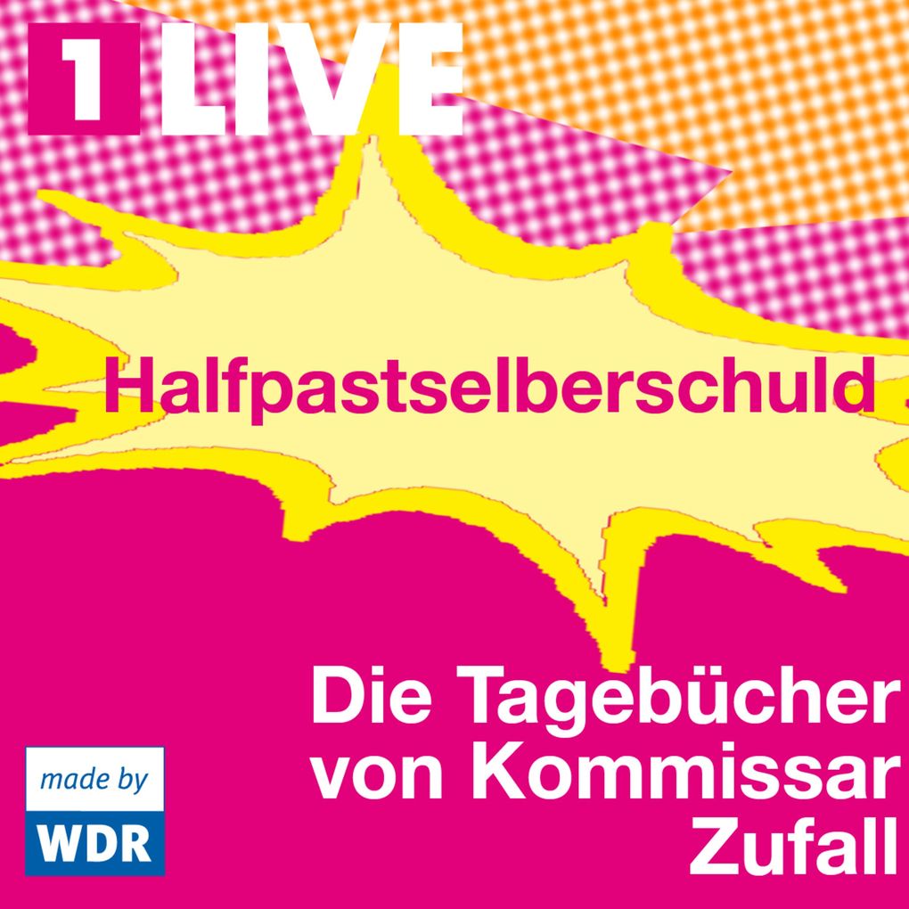Die Tagebücher von Kommissar Zufall