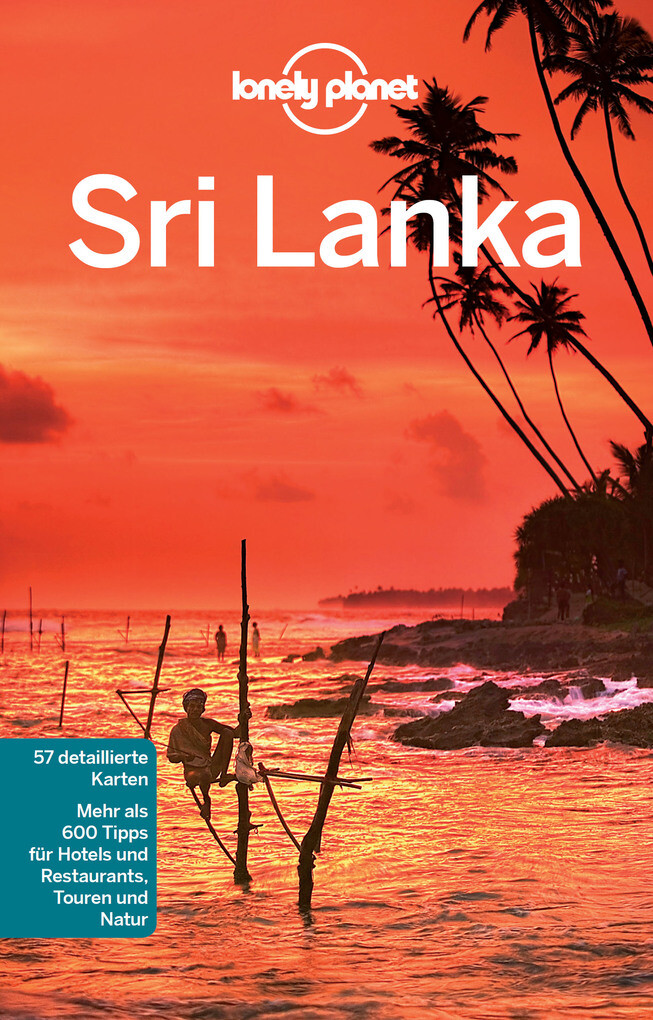 Lonely Planet Reiseführer Sri Lanka als eBook Lonely Planet Reiseführer Sri Lanka als eBook