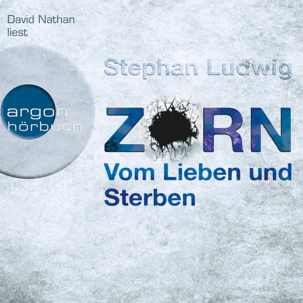 Image of Zorn - Vom Lieben und Sterben
