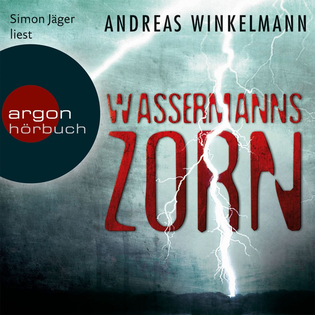 Image of Wassermanns Zorn