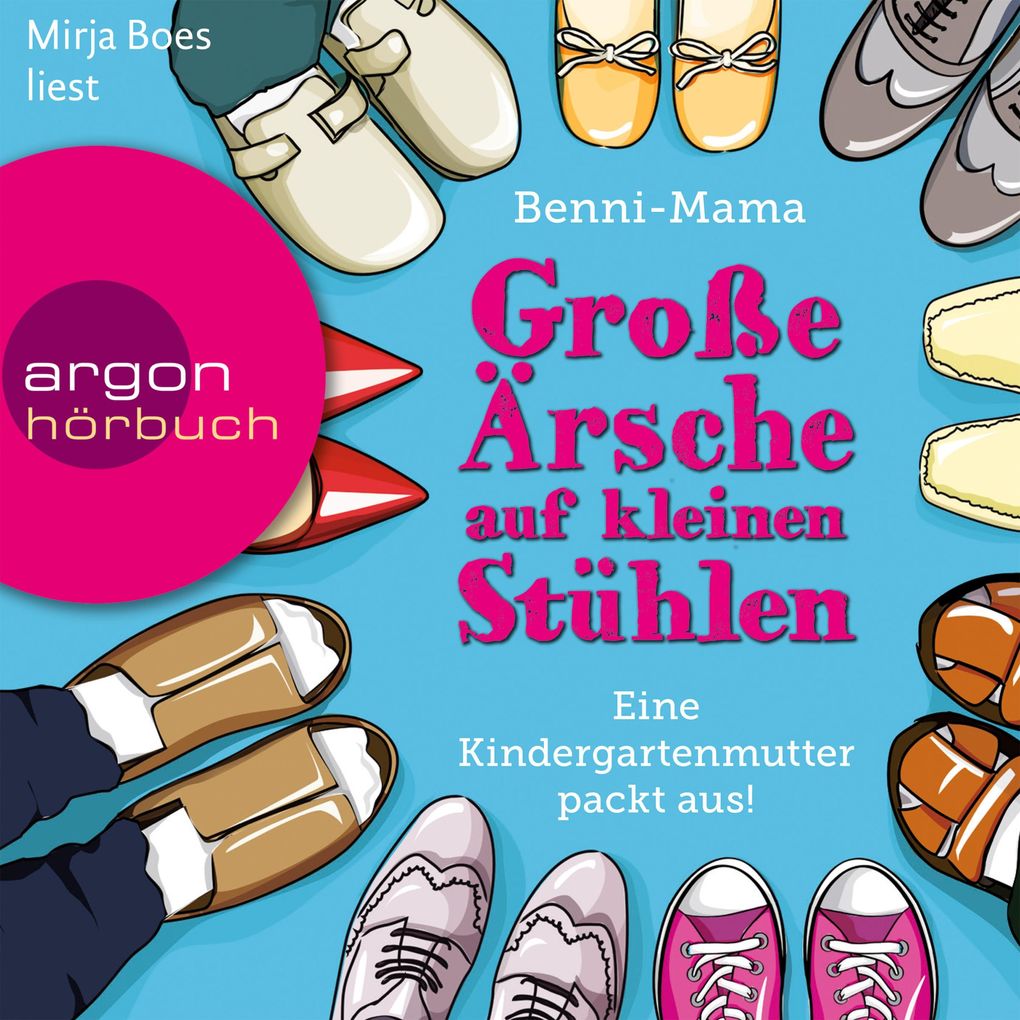 Große Ärsche auf kleinen Stühlen