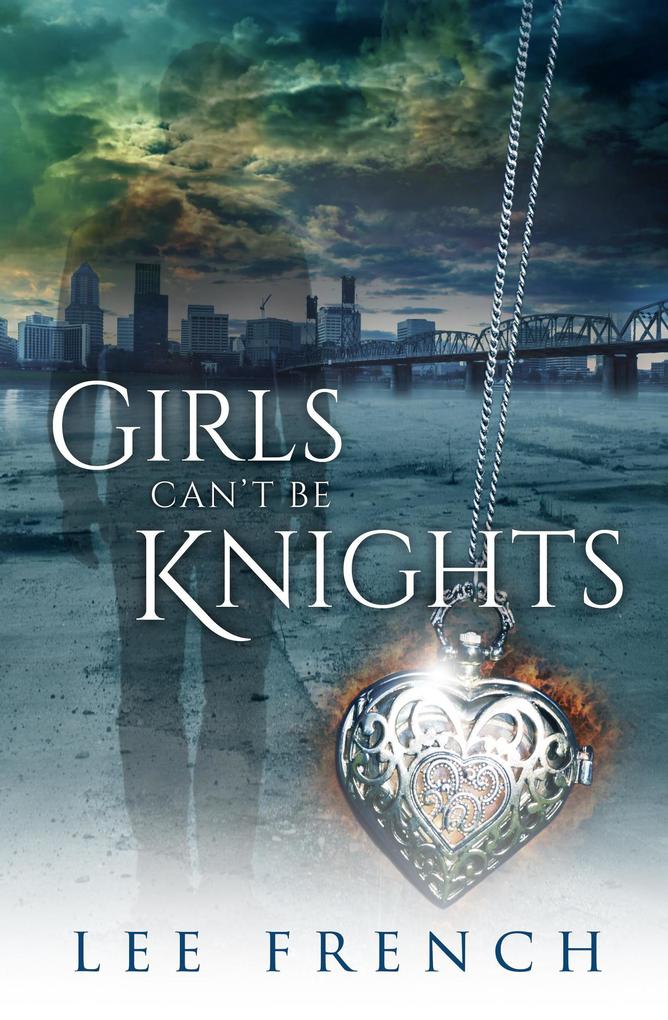 Girls Can‘t Be Knights (Spirit Knights #1)