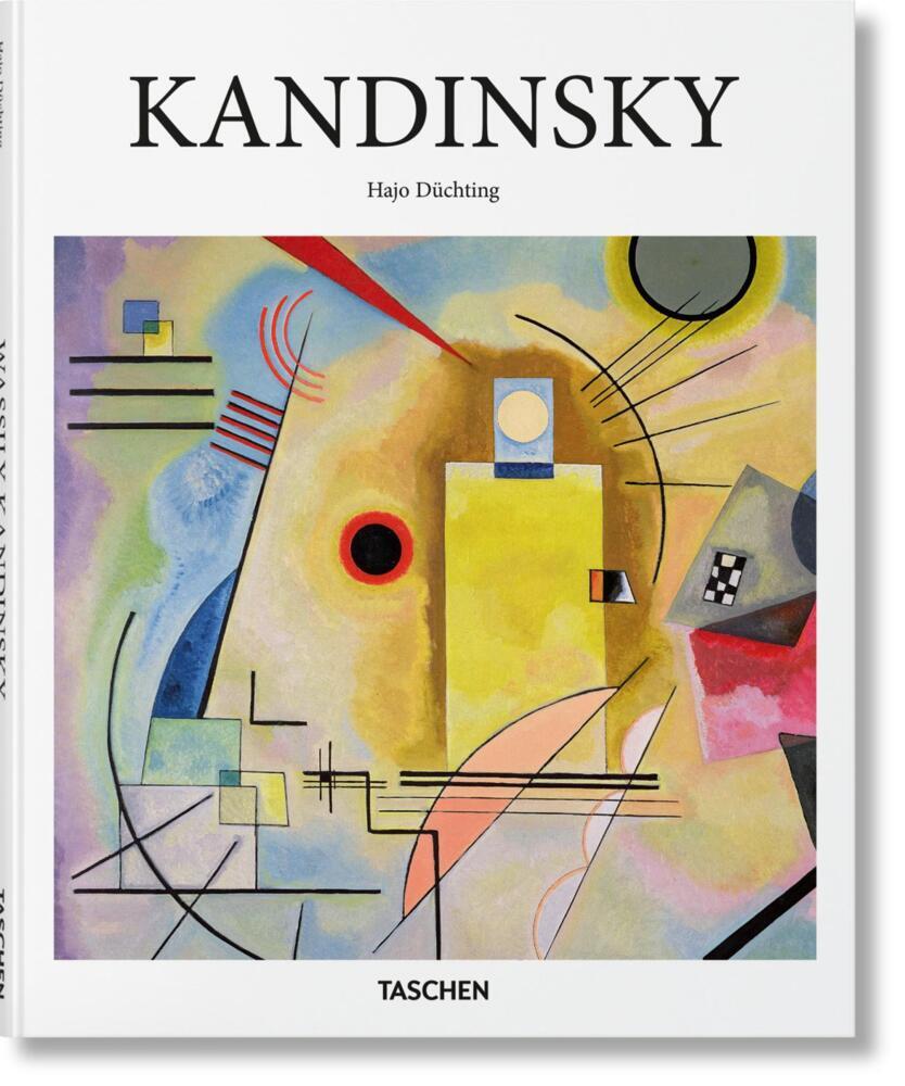Taschen Gmbh Kandinsky
