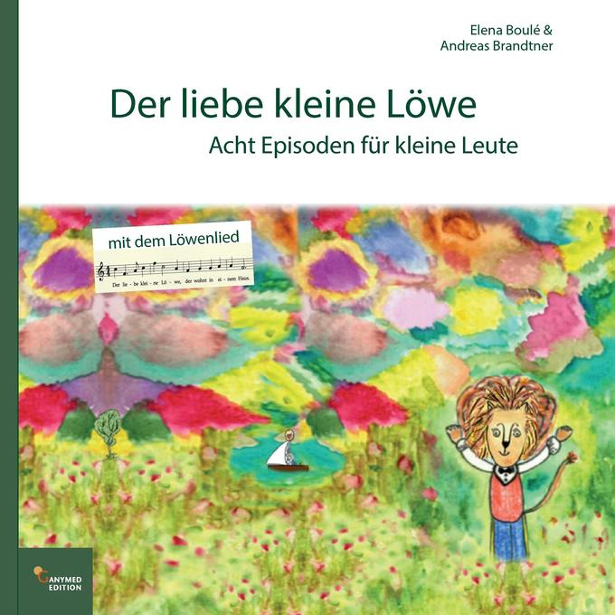 Image of Der liebe kleine Löwe