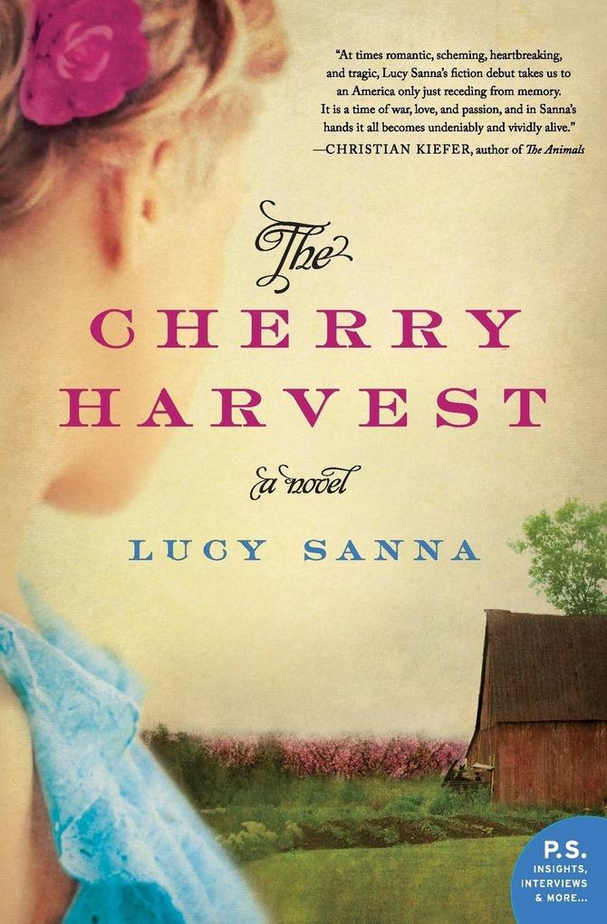CHERRY HARVEST PB