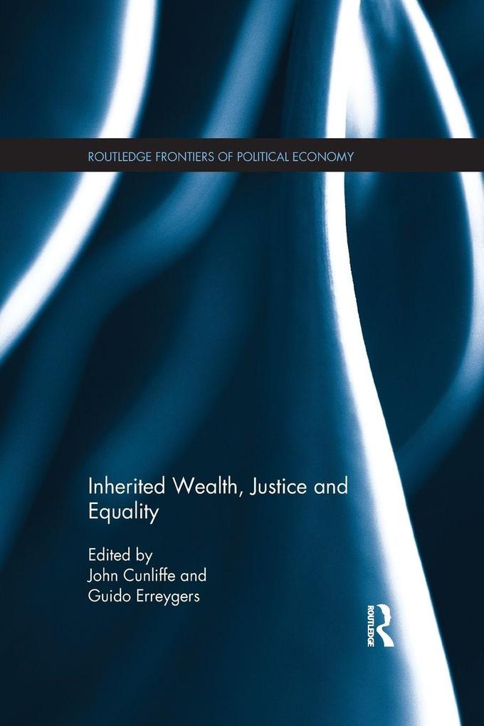 Inherited Wealth Justice and Equality