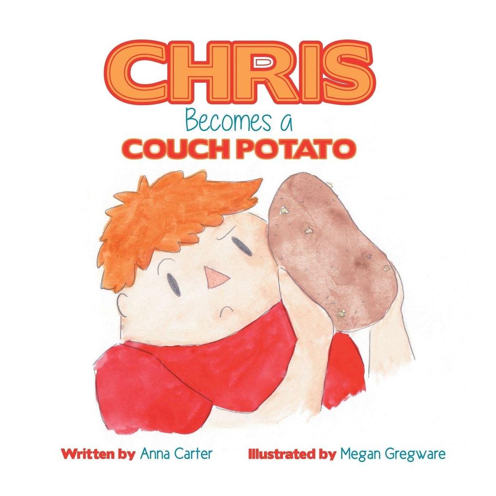 Chris Becomes a Couch Potato