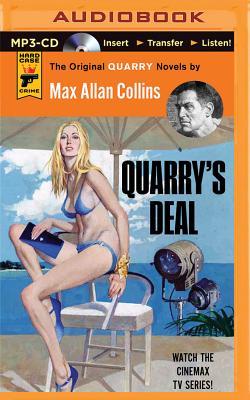 Quarry's Deal: A Quarry Novel - Max Allan Collins