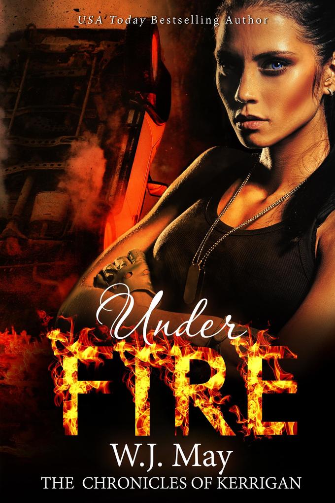 Under Fire (The Chronicles of Kerrigan #5)