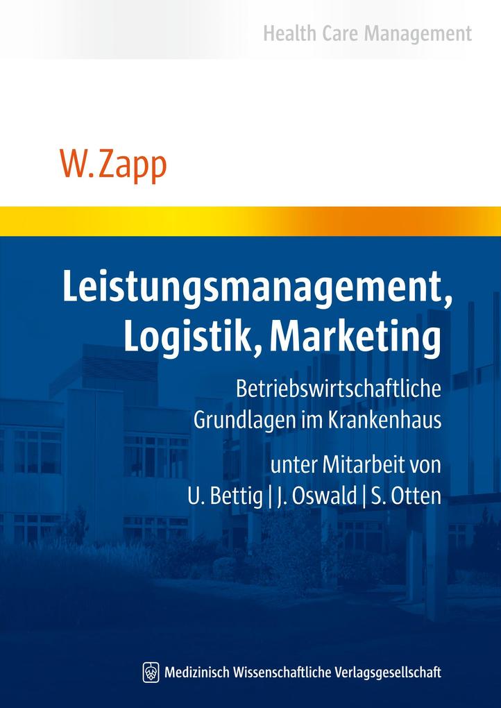 Leistungsmanagement Logistik Marketing