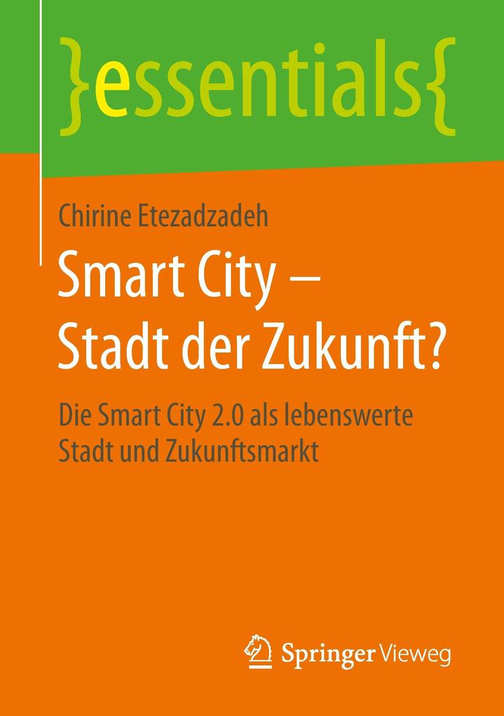 Smart City Stadt der Zukunft?