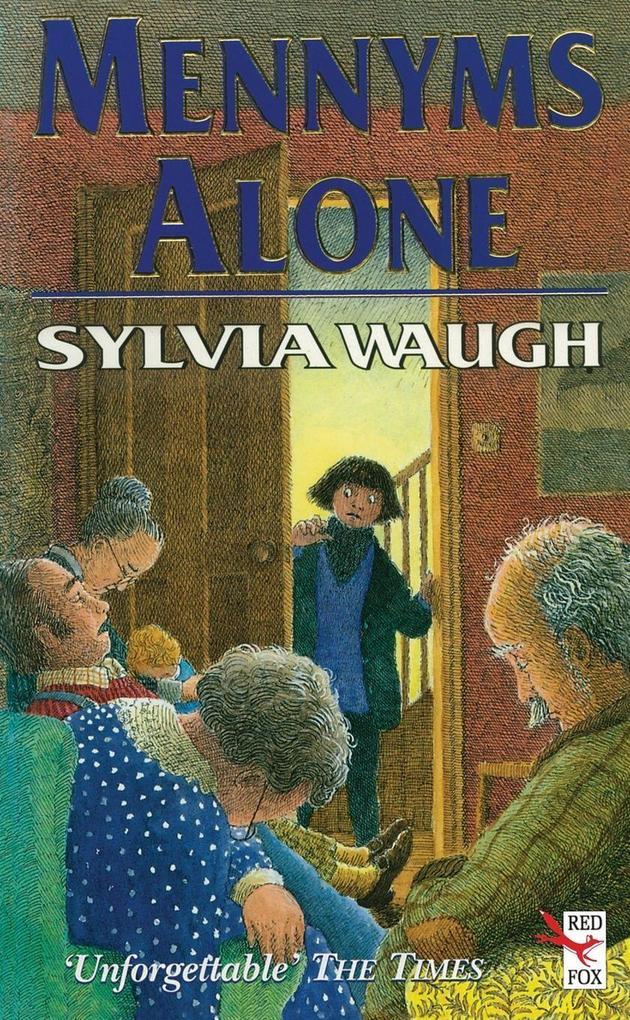 Mennyms Alone
