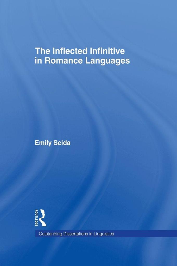 The Inflected Infinitive in Romance Languages