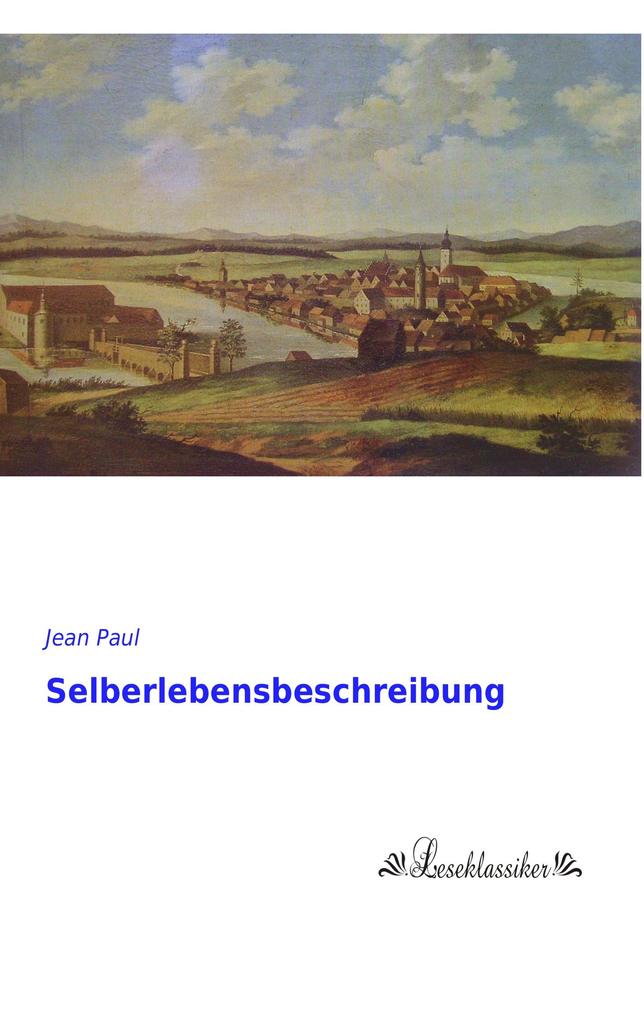 Selberlebensbeschreibung
