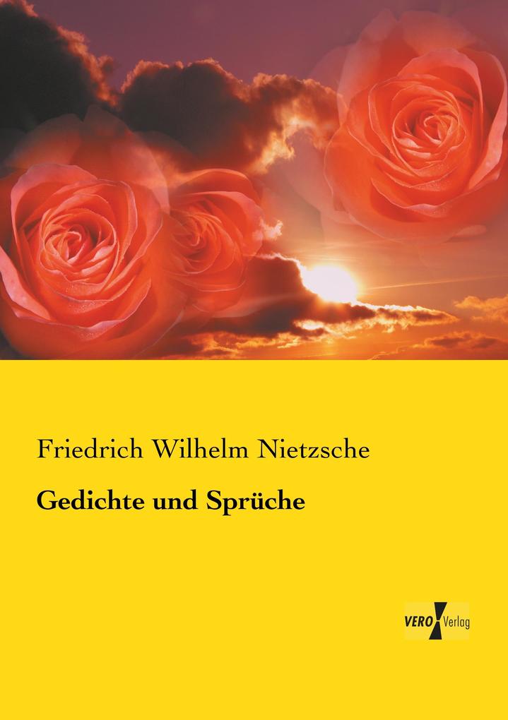 Gedichte und Sprüche