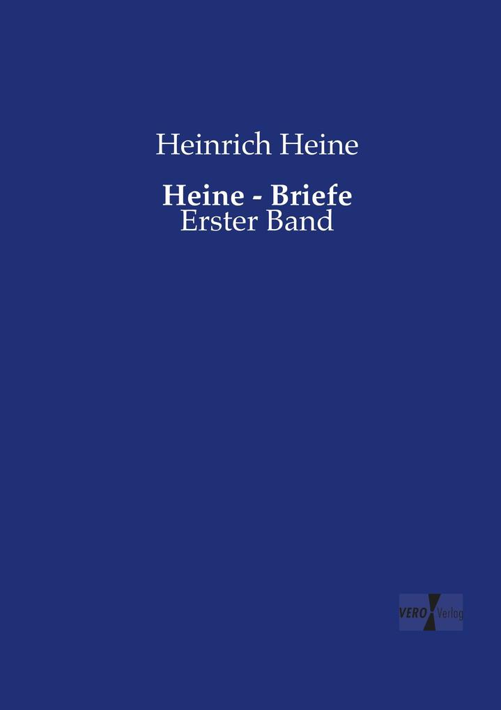 Heine - Briefe