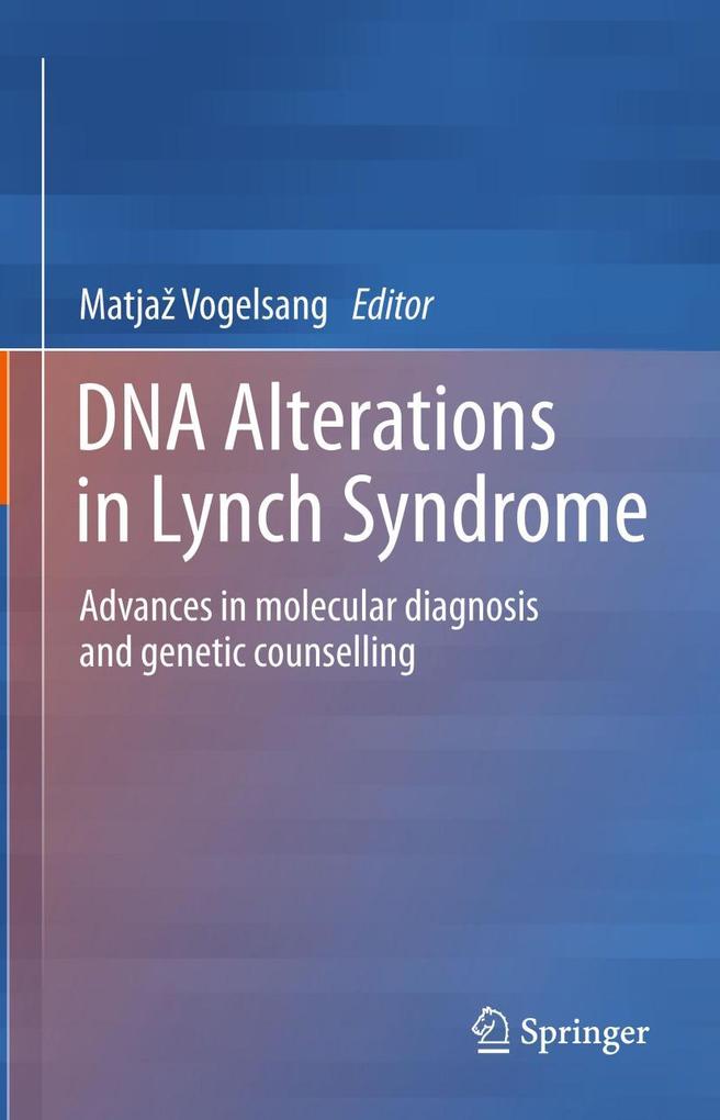 DNA Alterations in Lynch Syndrome