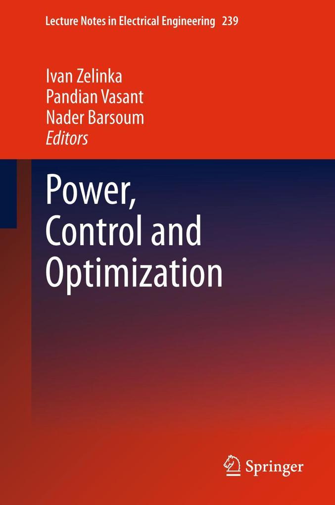 Power Control and Optimization