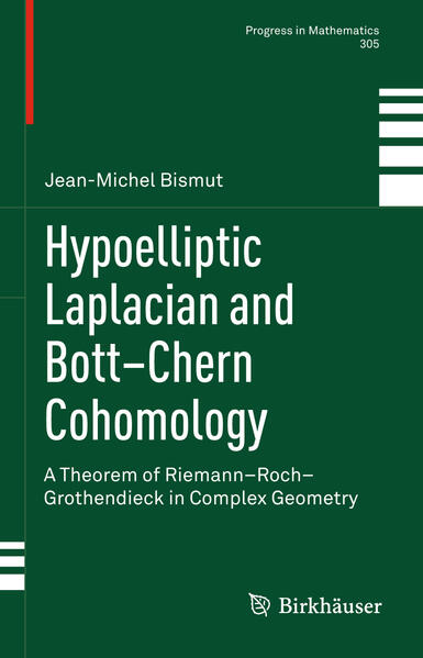 Hypoelliptic Laplacian and Bott‘Chern Cohomology