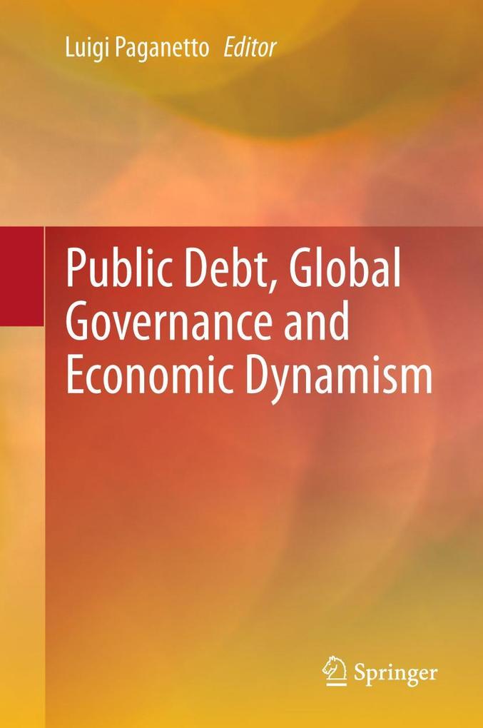 Public Debt Global Governance and Economic Dynamism