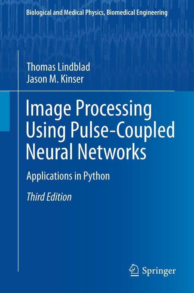 Image Processing using Pulse-Coupled Neural Networks