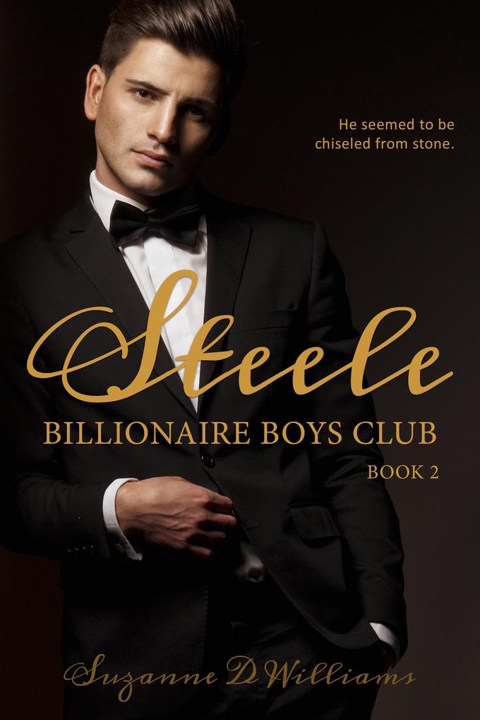Steele (Billionaire Boys Club #2)