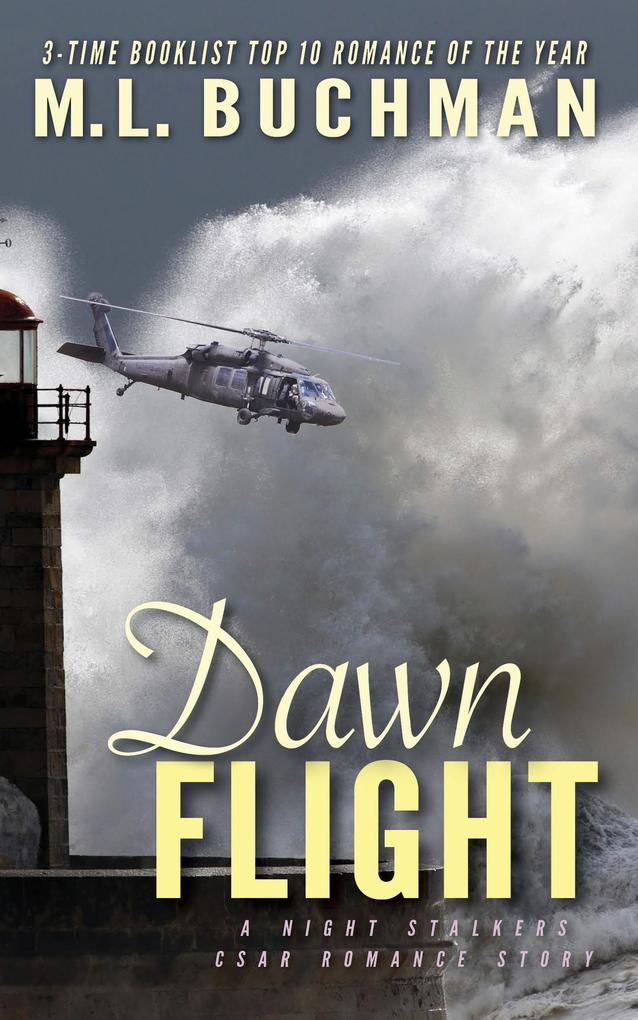 Dawn Flight (The Night Stalkers CSAR #2)