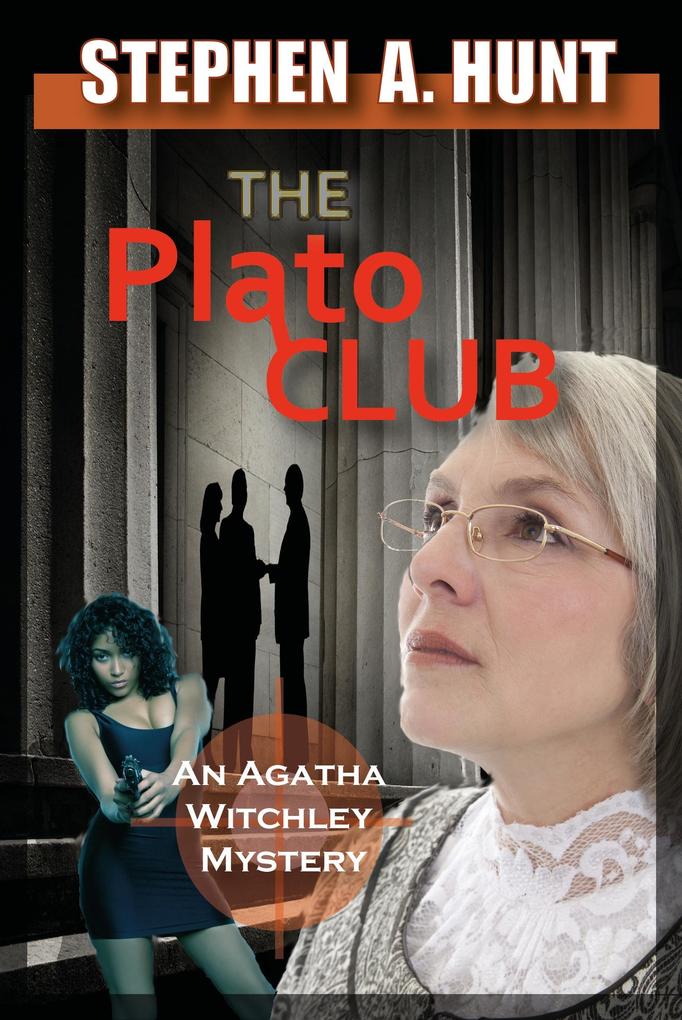 The Plato Club (The Agatha Witchley Mysteries #2)