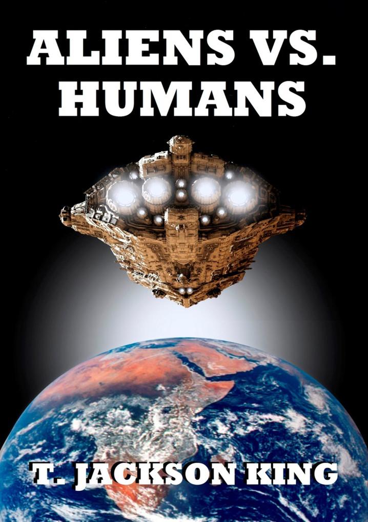 Aliens Vs. Humans (Aliens Series #4)