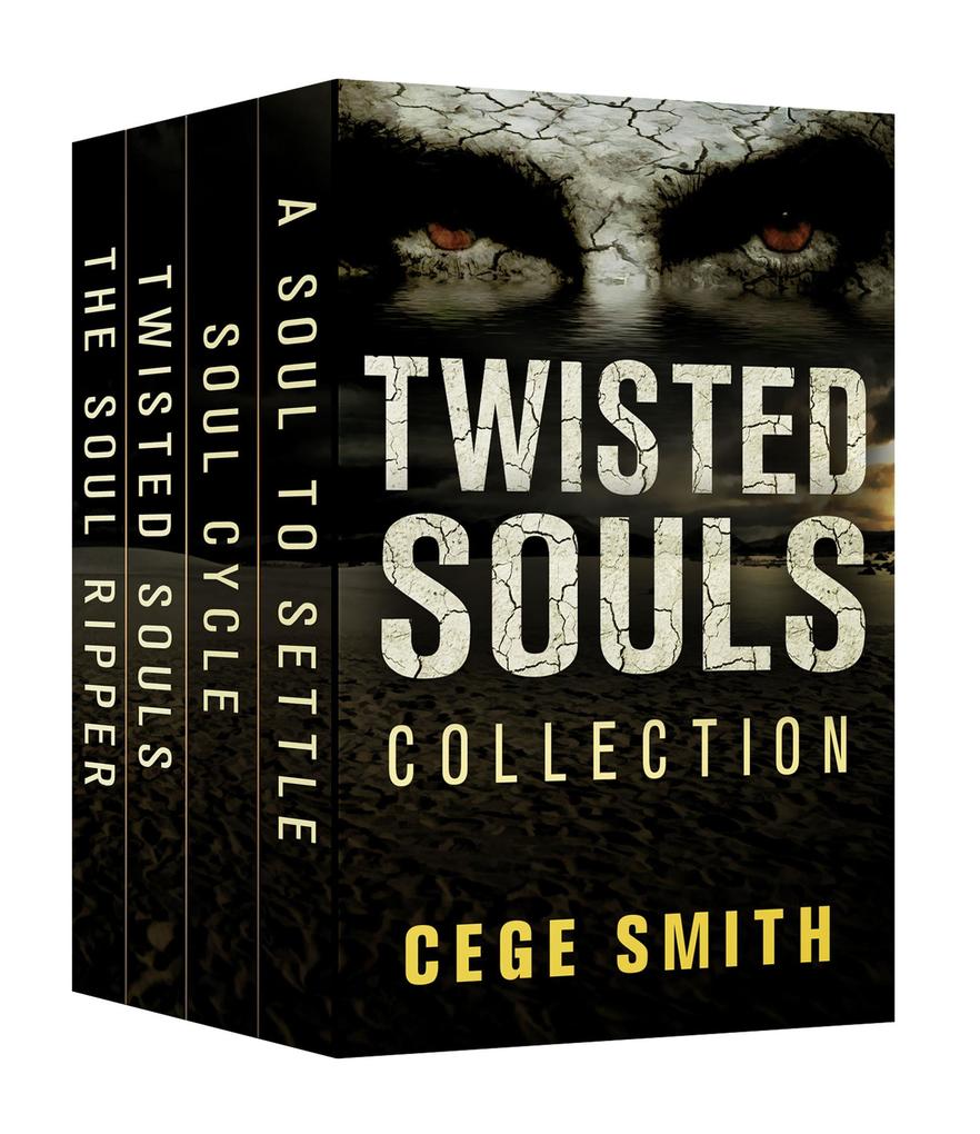 The Twisted Souls Series (Box Set: A Soul Ripper Twisted Souls Soul Cycle A Soul to Settle)