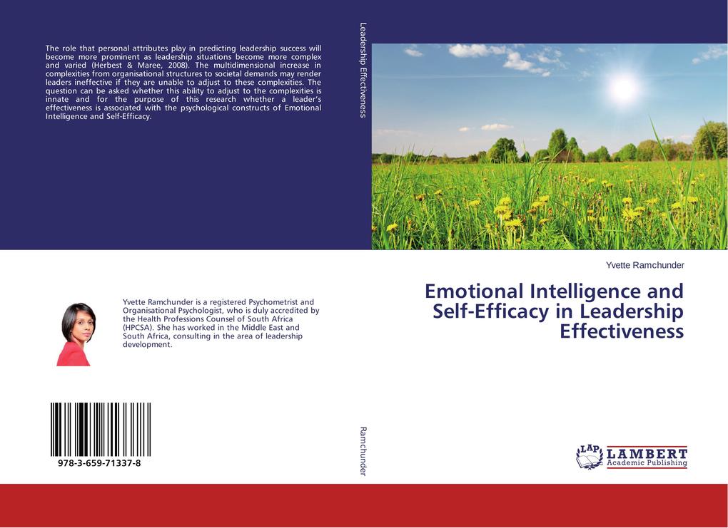 Emotional Intelligence and Self-Efficacy in Leadership Effectiveness