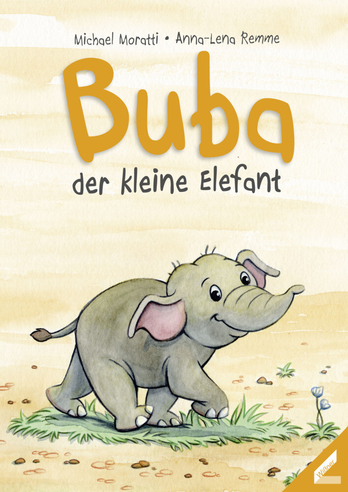 Buba - der kleine Elefant