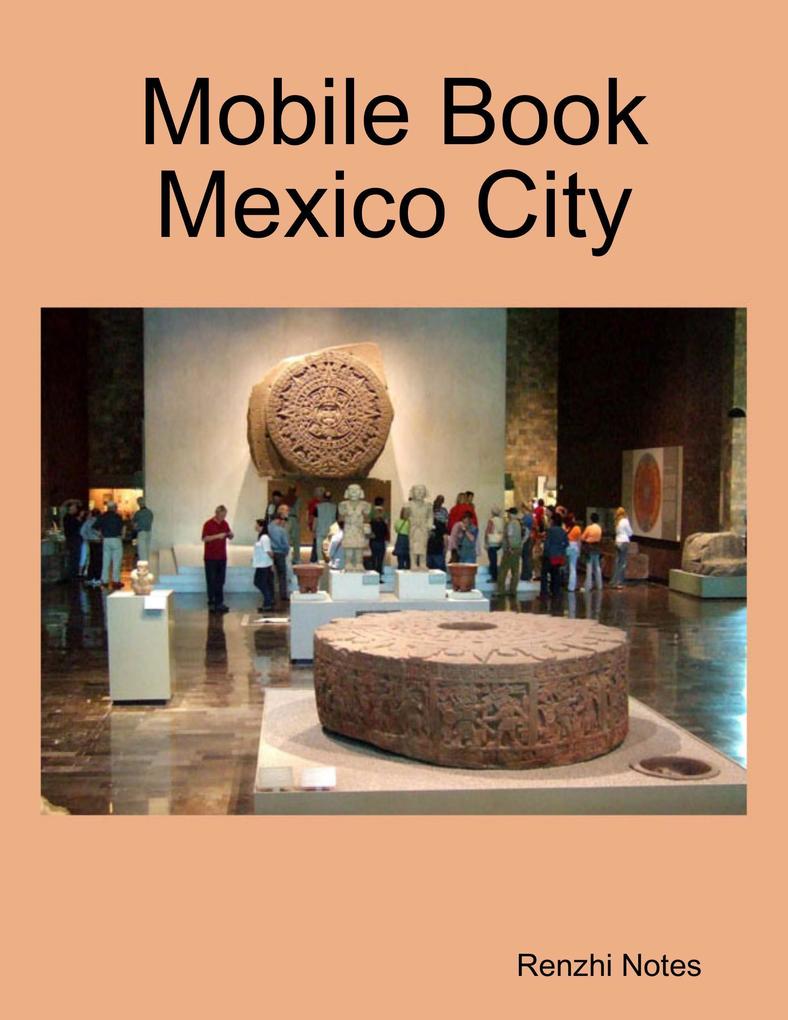Mobile Book Mexico City