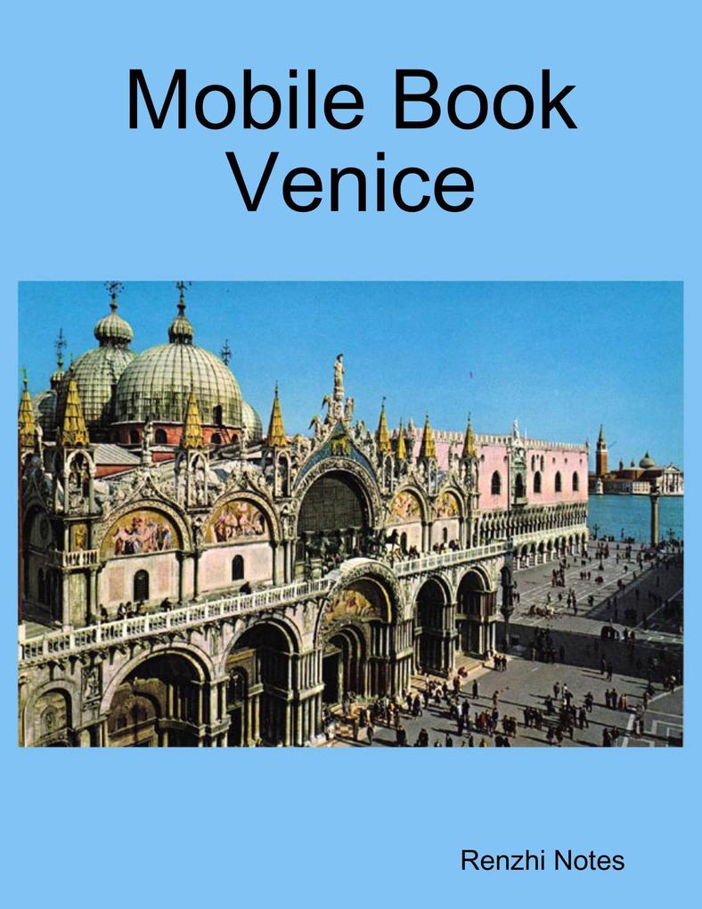 Mobile Book Venice