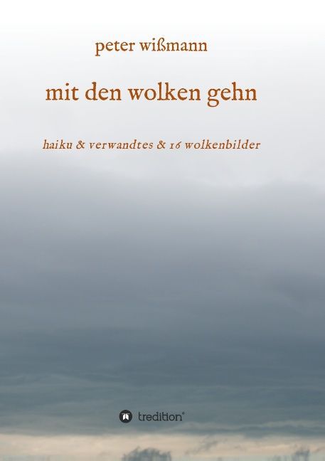 Image of mit den wolken gehn