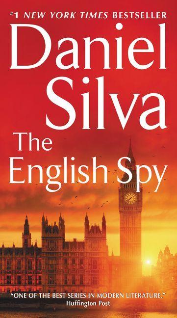 HarperCollins The English Spy