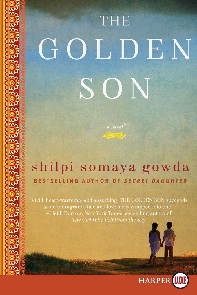 Golden Son LP The