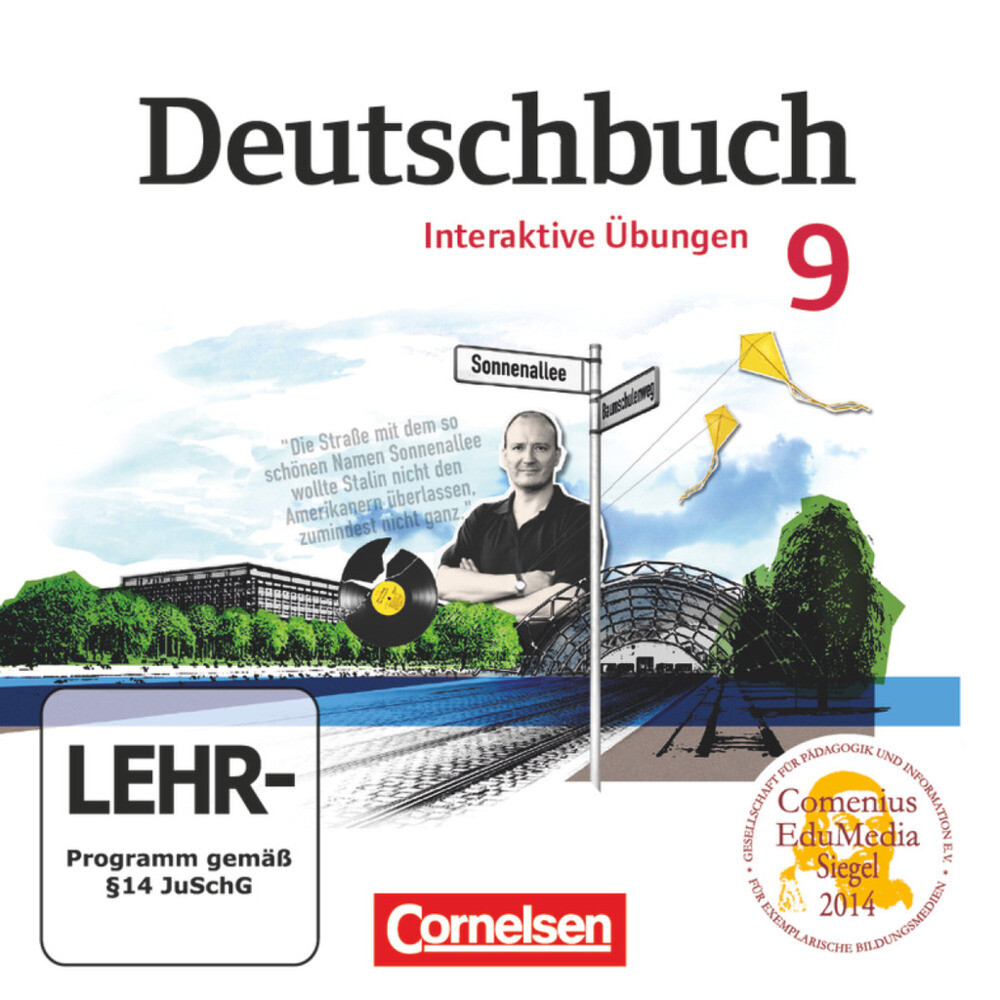 Deutschbuch Gymnasium - Berlin Brandenburg Mecklenburg-Vorpommern Sachsen Sachsen-Anhalt und Thü