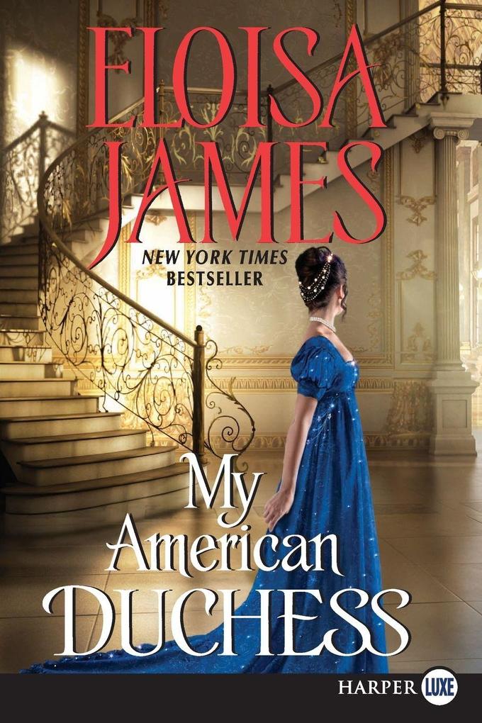 My American Duchess LP