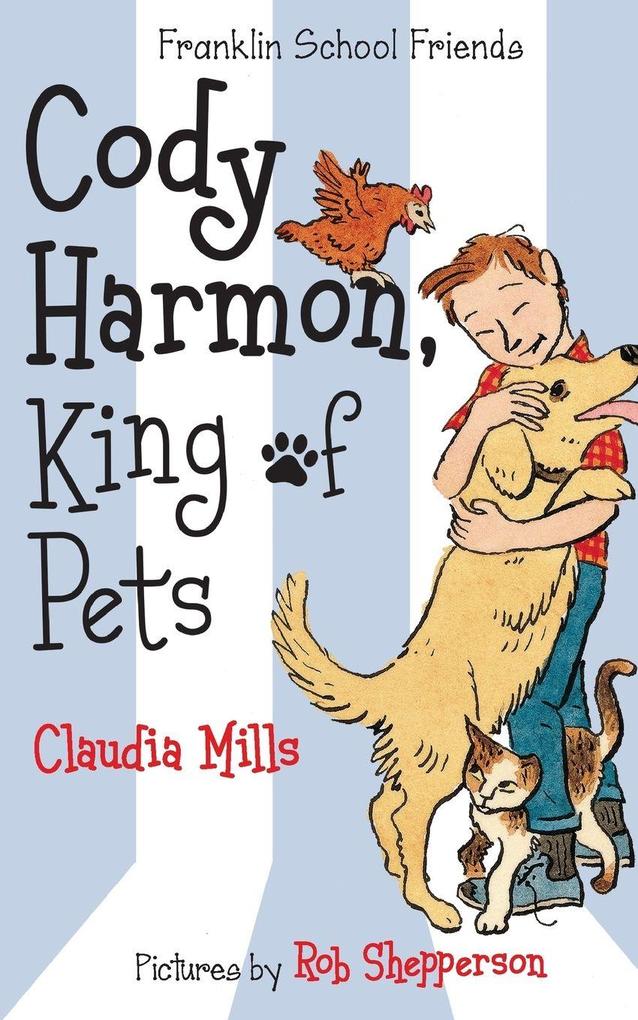 Cody Harmon King of Pets