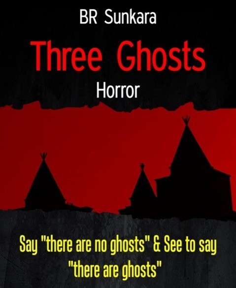 Three Ghosts