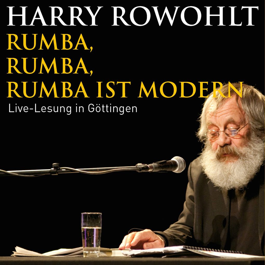 Rumba Rumba Rumba ist modern