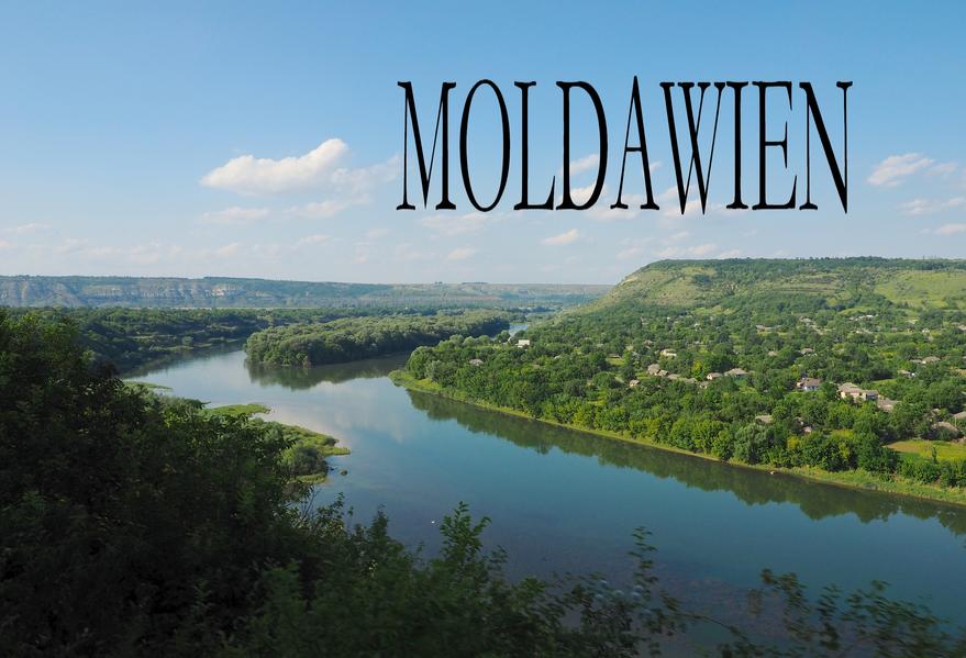 Bildband Moldawien