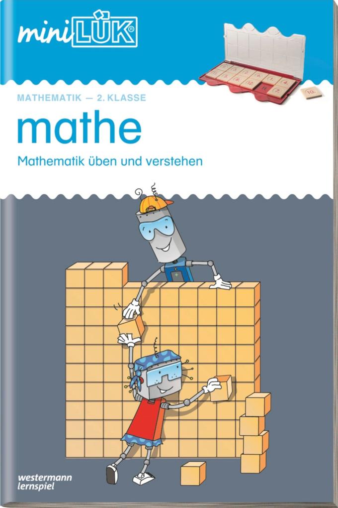 Image of miniLÜK mathe 2. Klasse