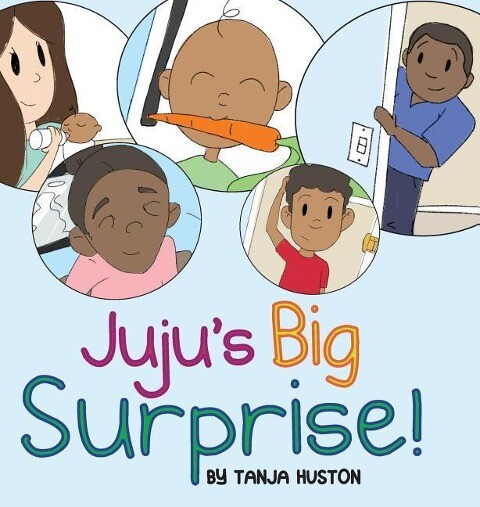 Juju‘s Big Surprise