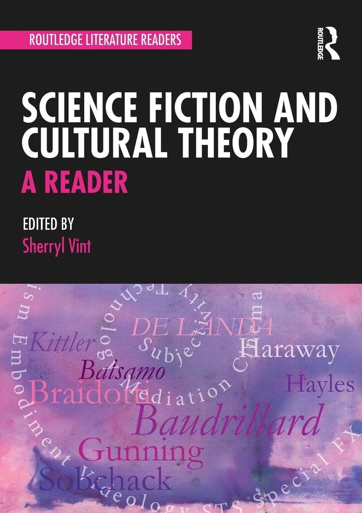 Science Fiction and Cultural Theory