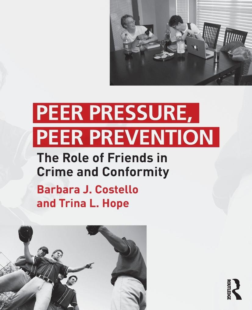 Peer Pressure Peer Prevention