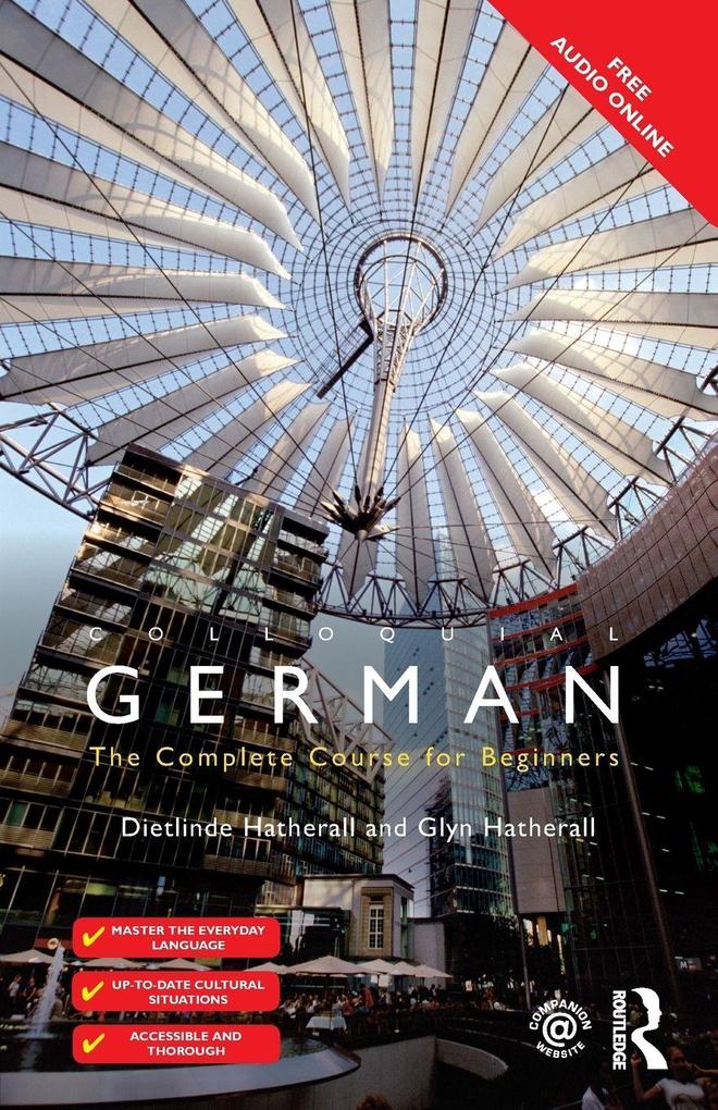 Routledge Colloquial German