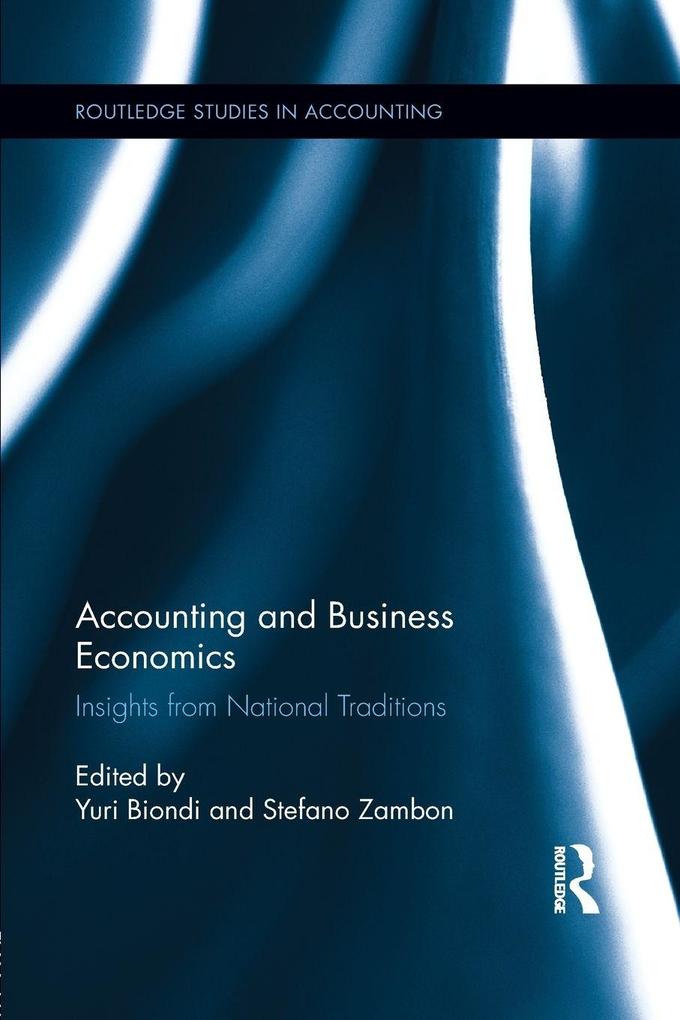 Accounting and Business Economics