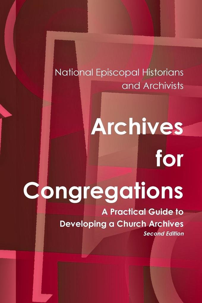 Archives for Congregations